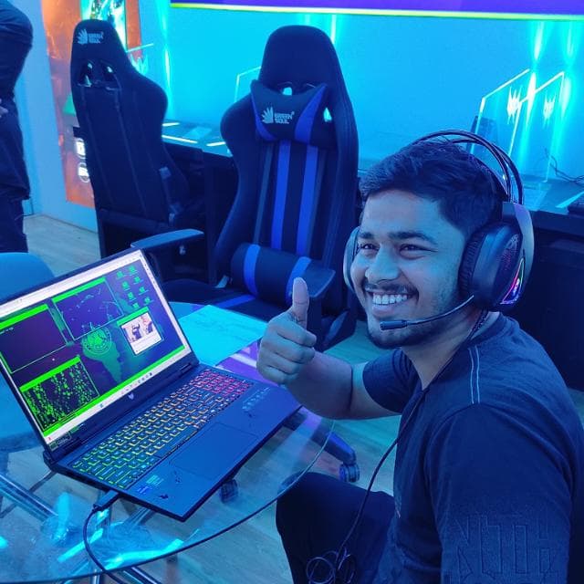 Keshav Upadhyay - CodeBlimp Founder