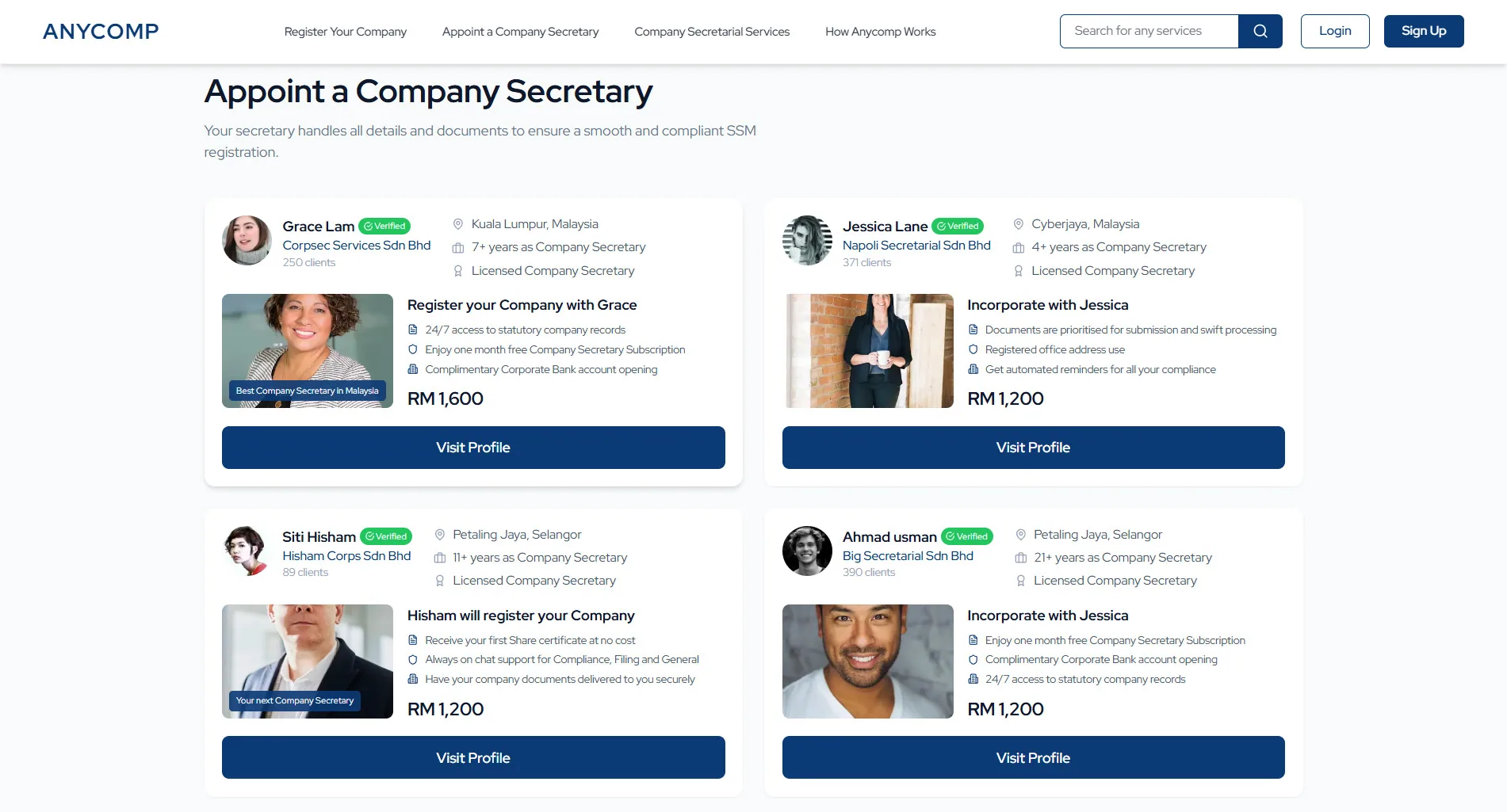 AnyComp — screenshot 3